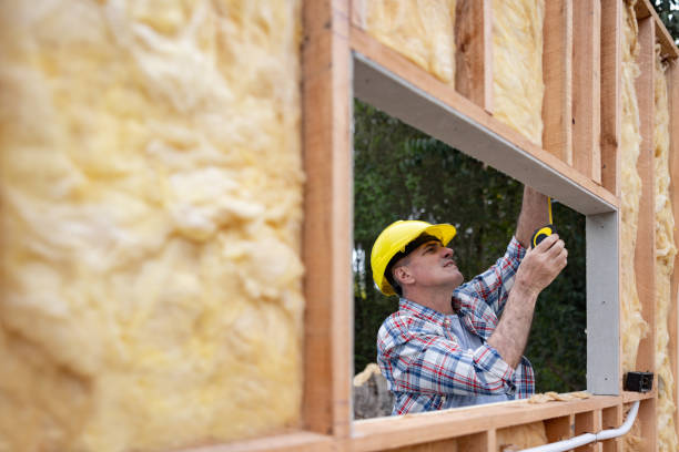 Types of Insulation We Offer in St Ignace, MI